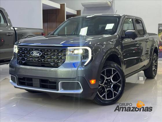 FORD MAVERICK 2.5 HYBRID LARIAT e-CVT